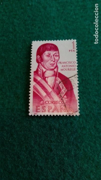 Sellos: EDIFIL 1821 USADO - Foto 1