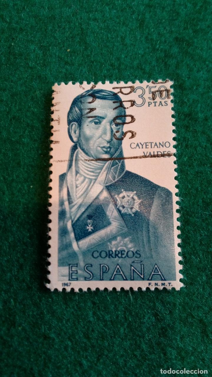Sellos: EDIFIL 1825 USADO - Foto 1