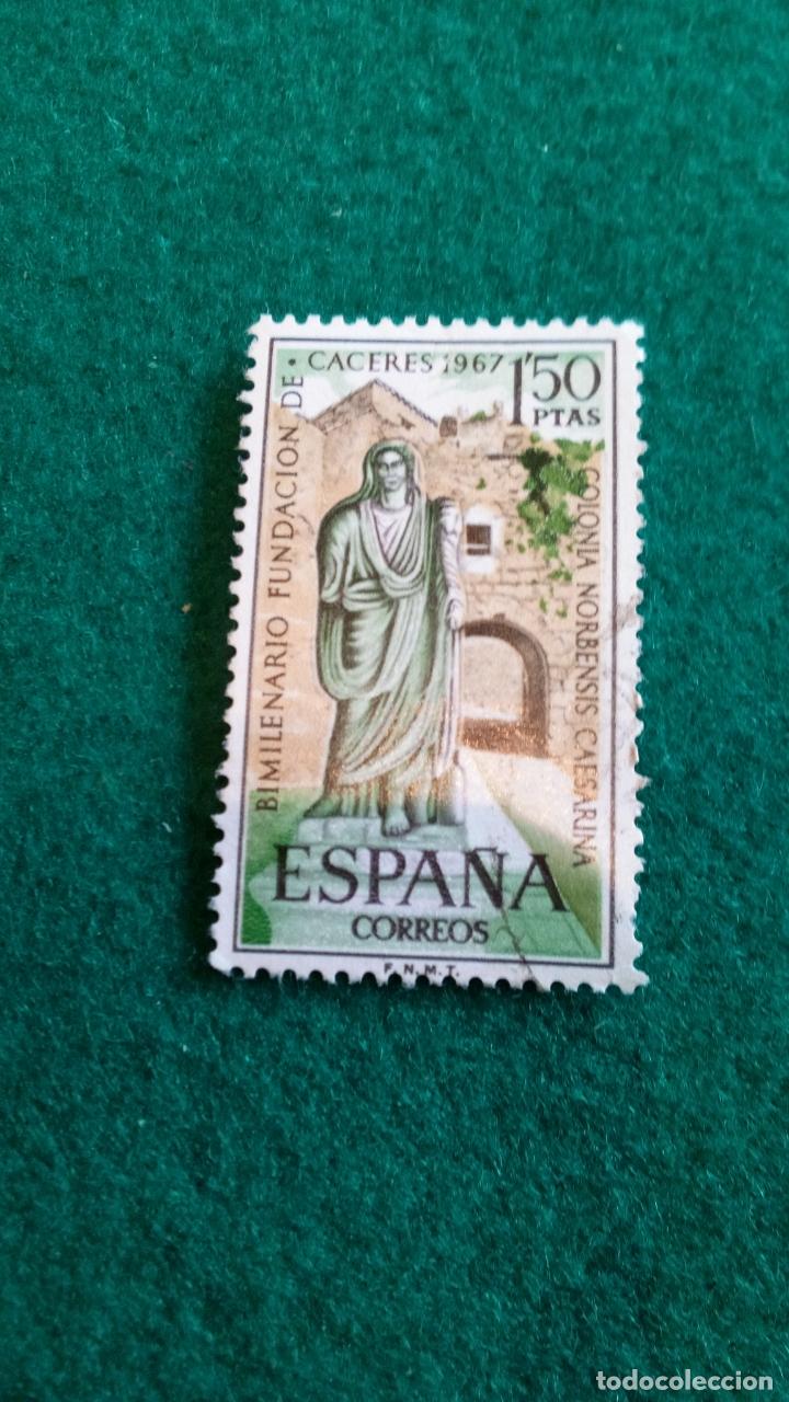 Sellos: EDIFIL 1827 USADO - Foto 1