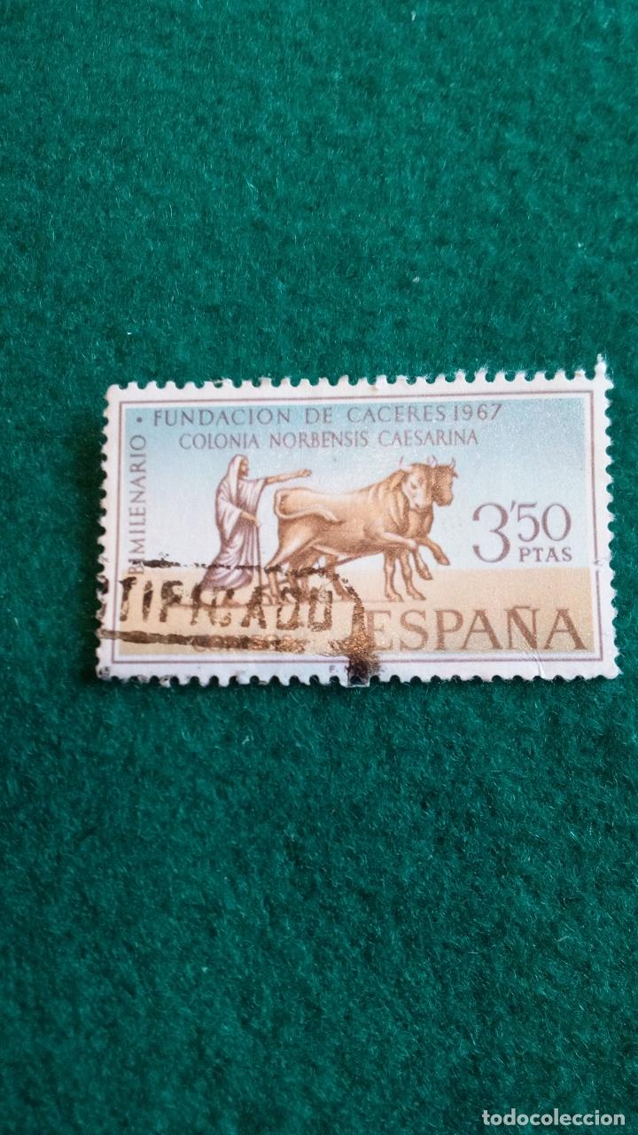 Sellos: EDIFIL 1828 USADO - Foto 1