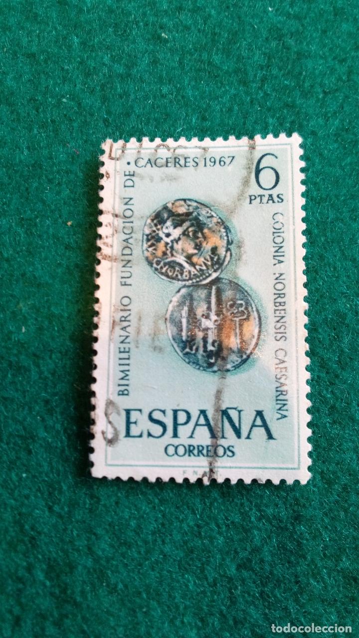 Sellos: EDIFIL 1829 USADO - Foto 1
