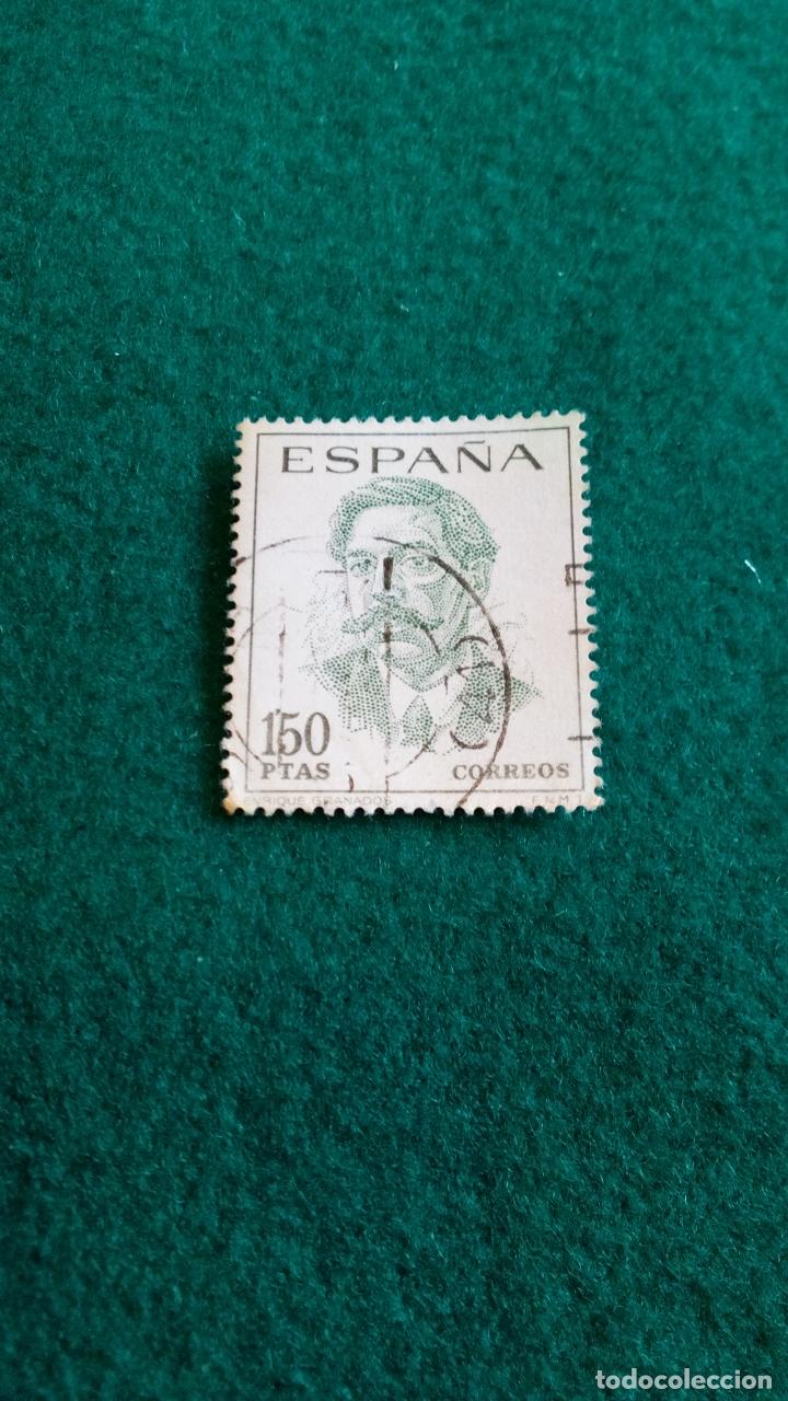 Sellos: EDIFIL 1831 USADO - Foto 1