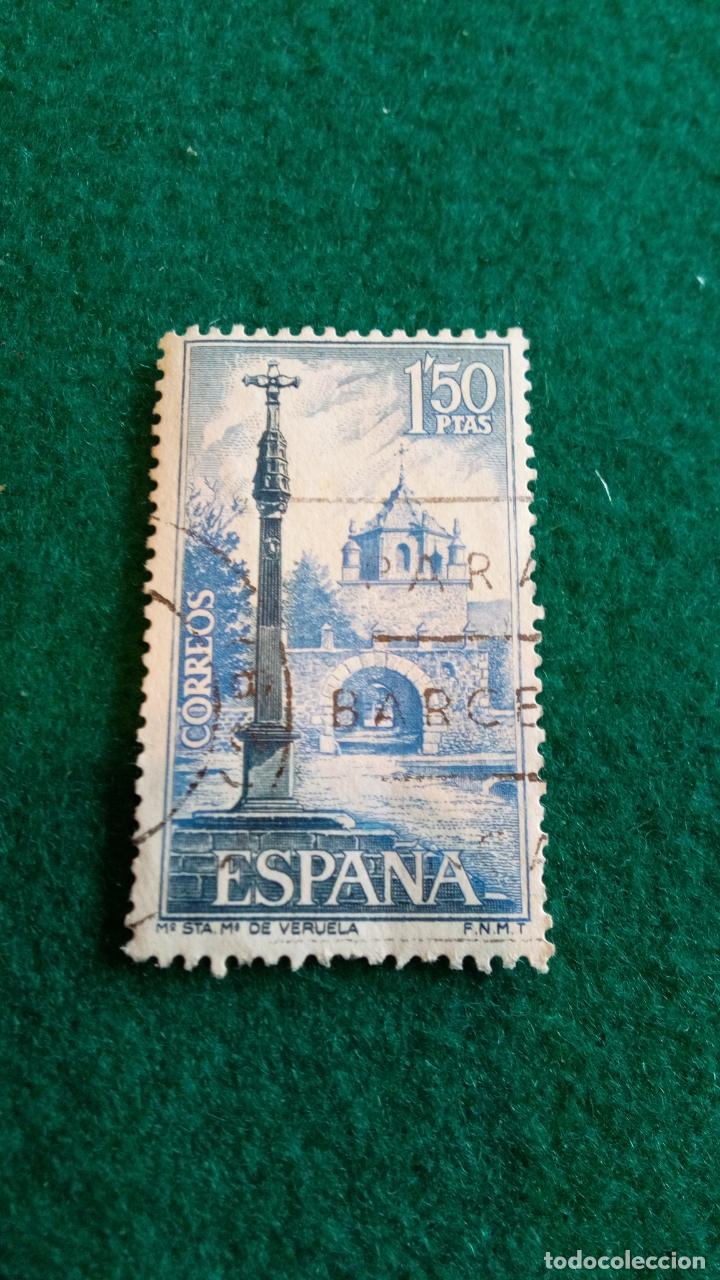 Sellos: EDIFIL 1834 USADO - Foto 1