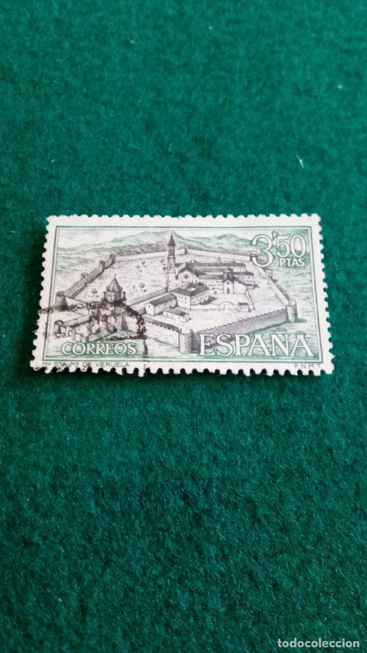 Sellos: EDIFIL 1835 USADO - Foto 1