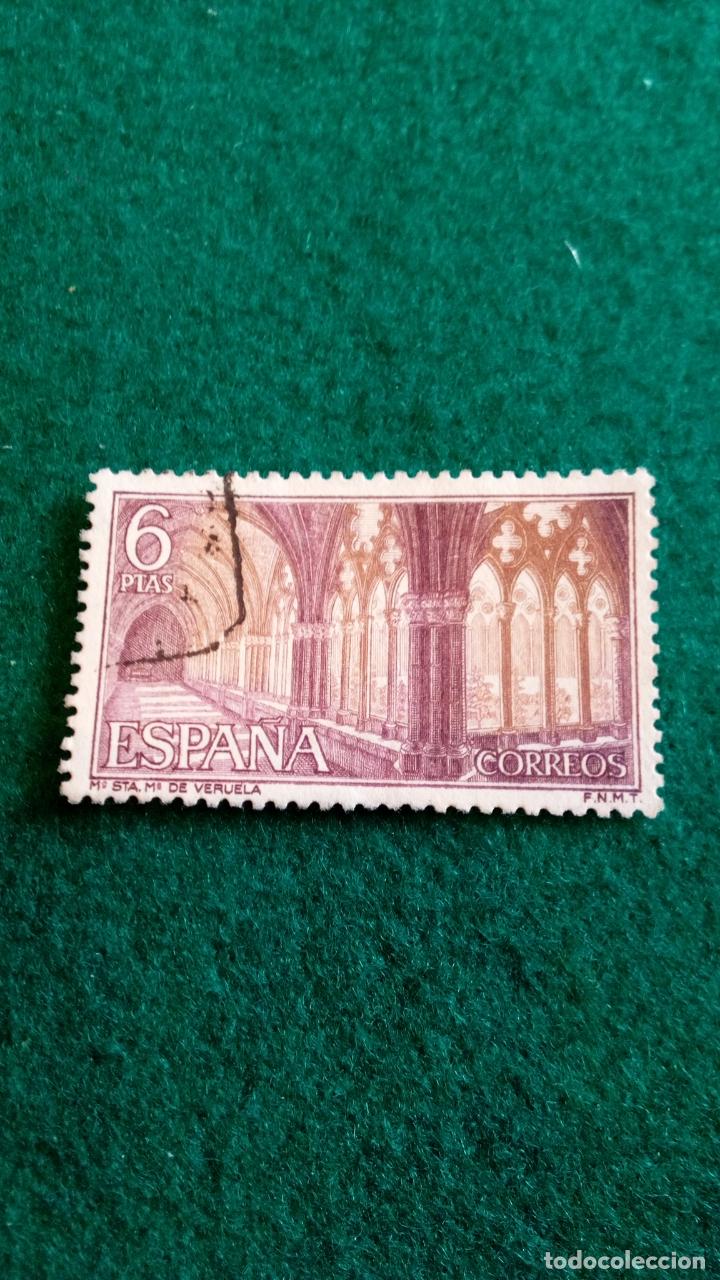Sellos: EDIFIL 1836 USADO - Foto 1