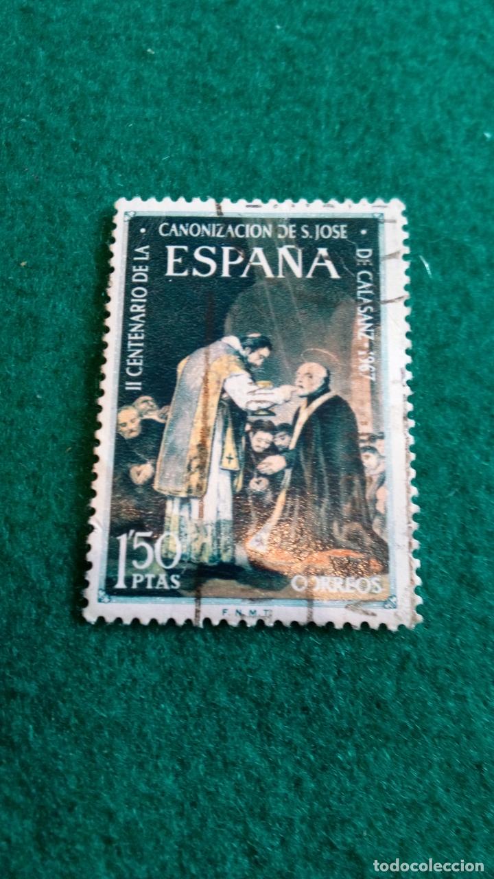 Sellos: EDIFIL 1837 USADO - Foto 1