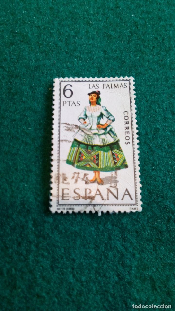 Sellos: EDIFIL 1845 USADO - Foto 1