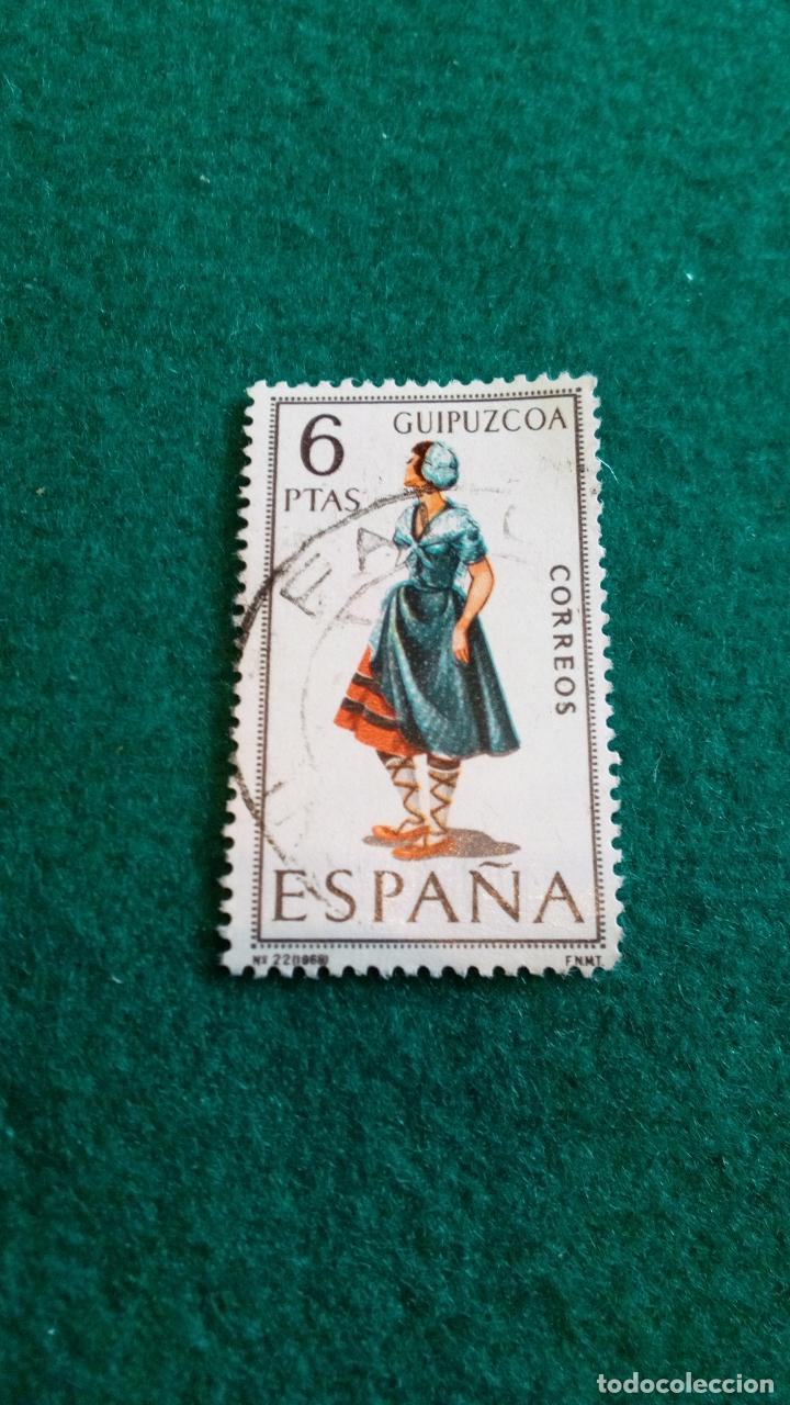 Sellos: EDIFIL 1848 USADO - Foto 1