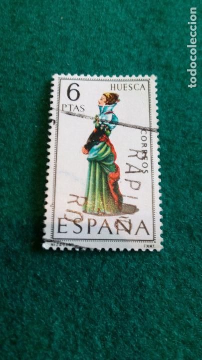 Sellos: EDIFIL 1850 USADO - Foto 1
