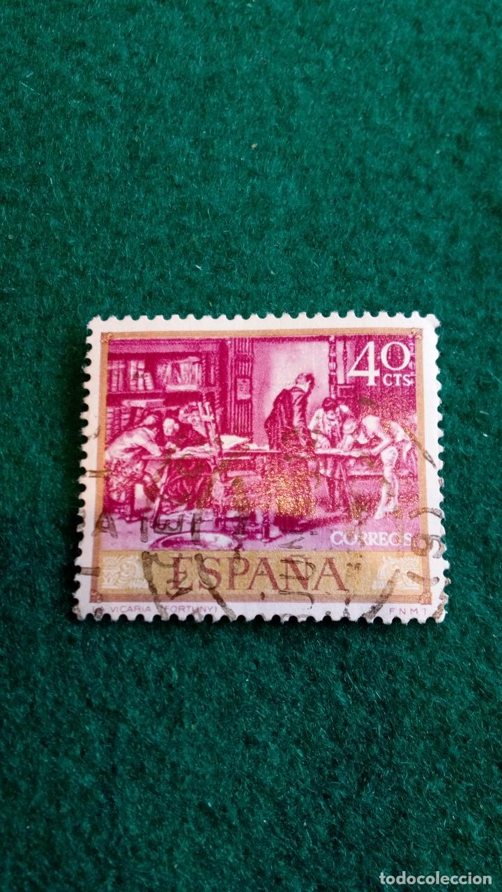 Sellos: EDIFIL 1854 USADO - Foto 1
