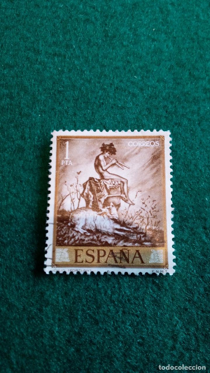 Sellos: EDIFIL 1856 USADO - Foto 1
