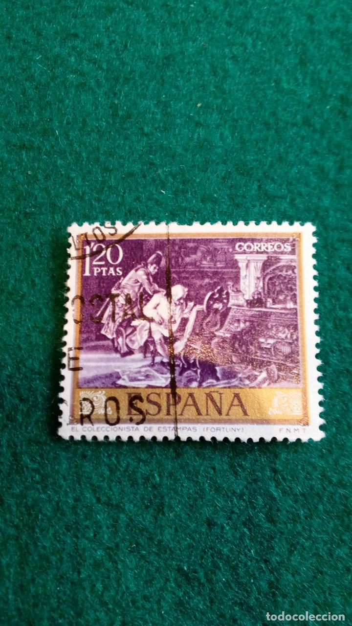 Sellos: EDIFIL 1857 USADO - Foto 1