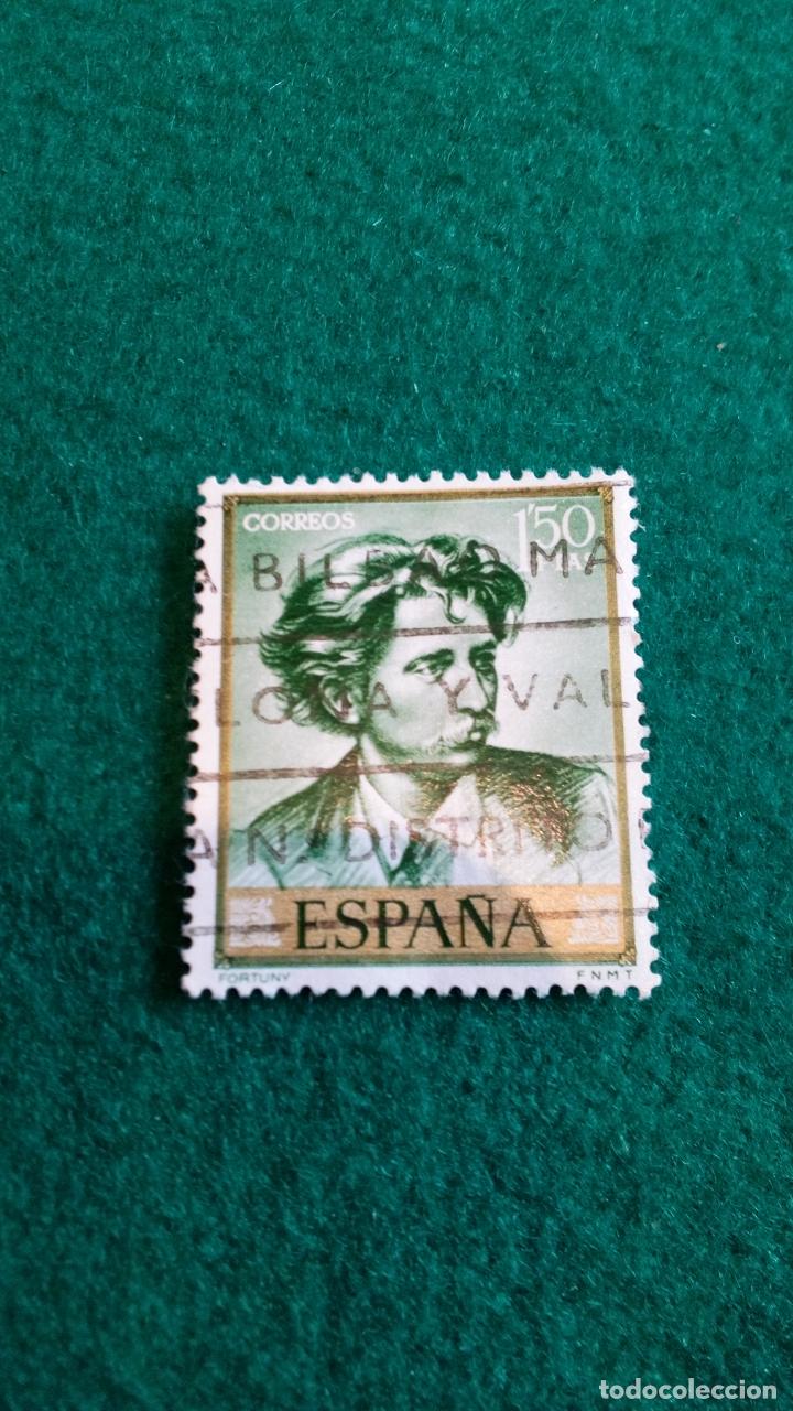 Sellos: EDIFIL 1858 USADO - Foto 1