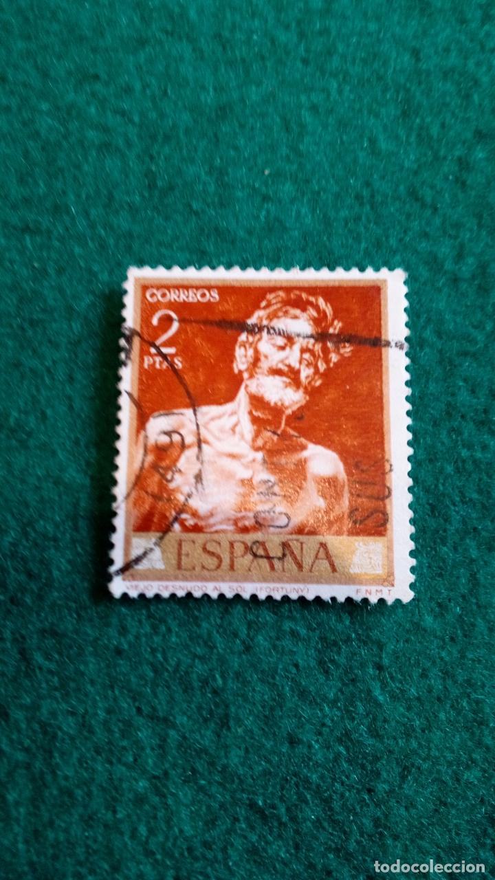 Sellos: EDIFIL 1859 USADO - Foto 1