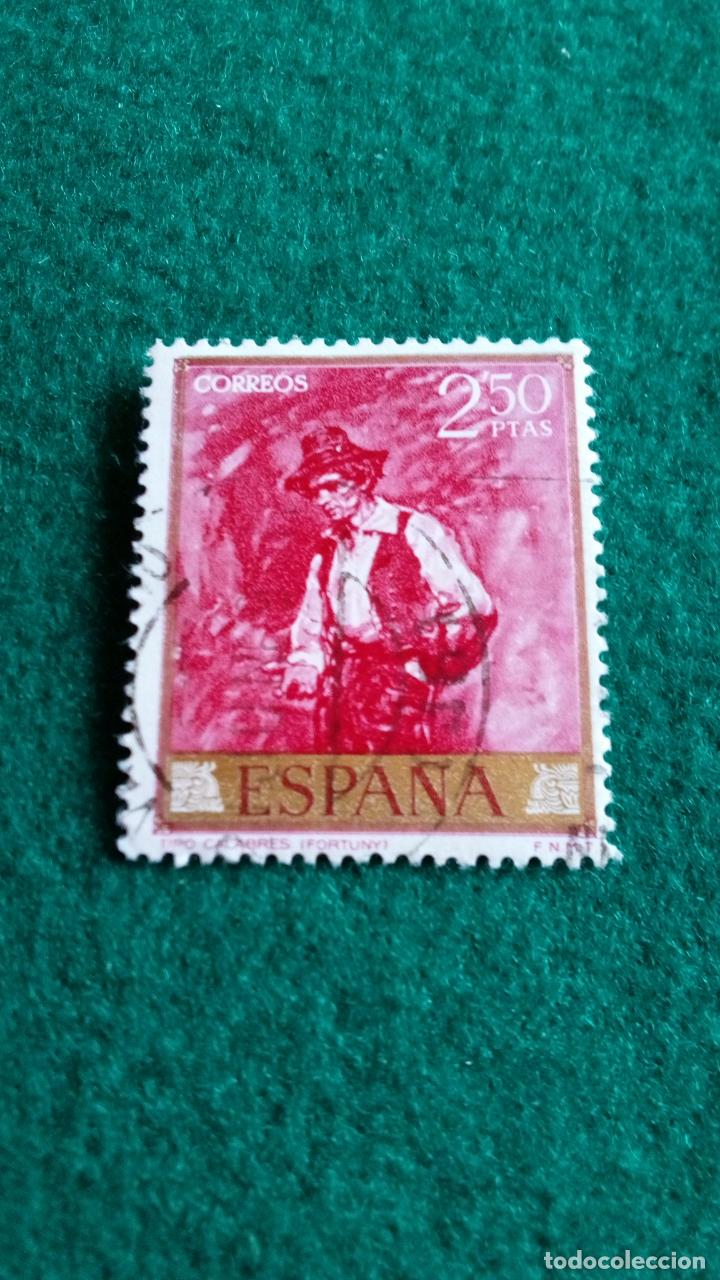 Sellos: EDIFIL 1860 USADO - Foto 1