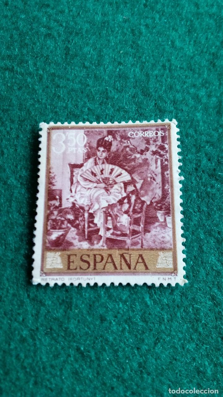 Sellos: EDIFIL 1861 USADO - Foto 1