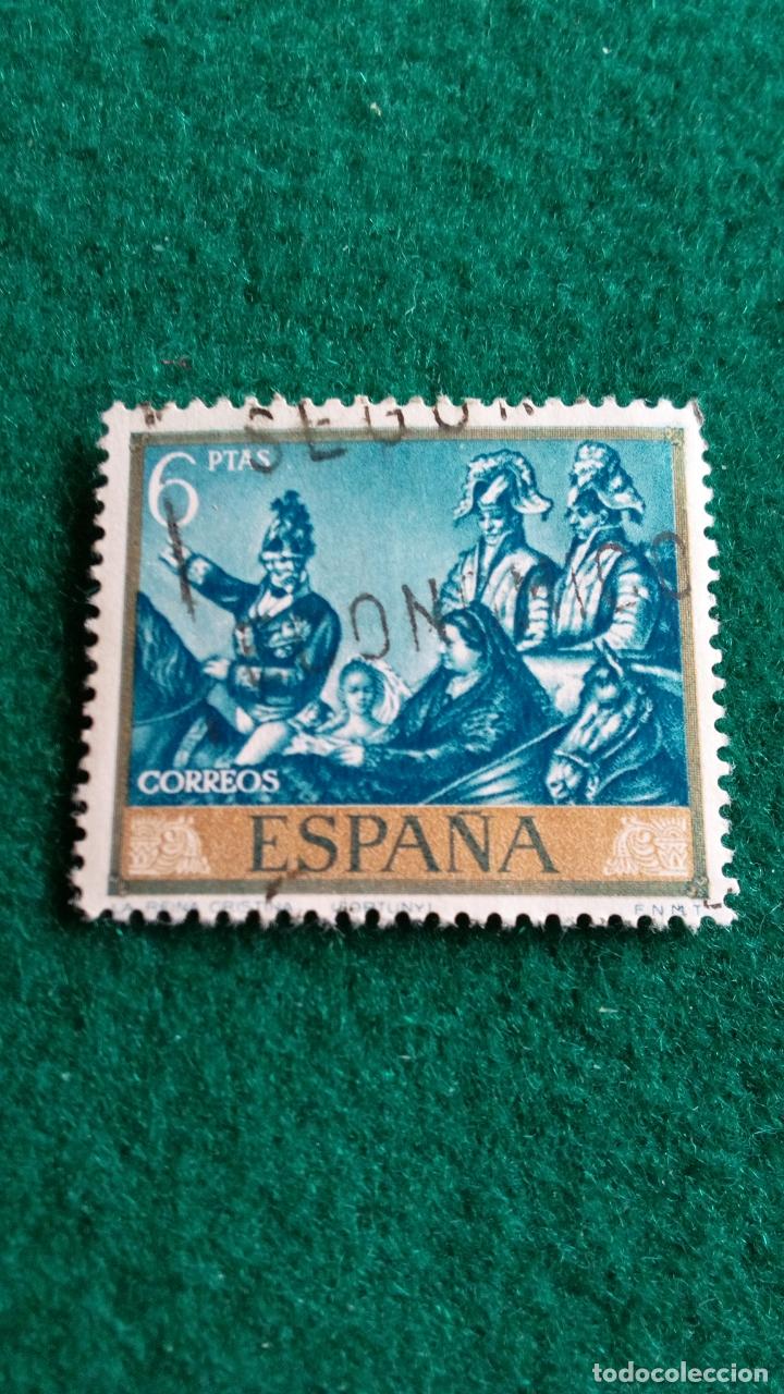 Sellos: EDIFIL 1863 USADO - Foto 1