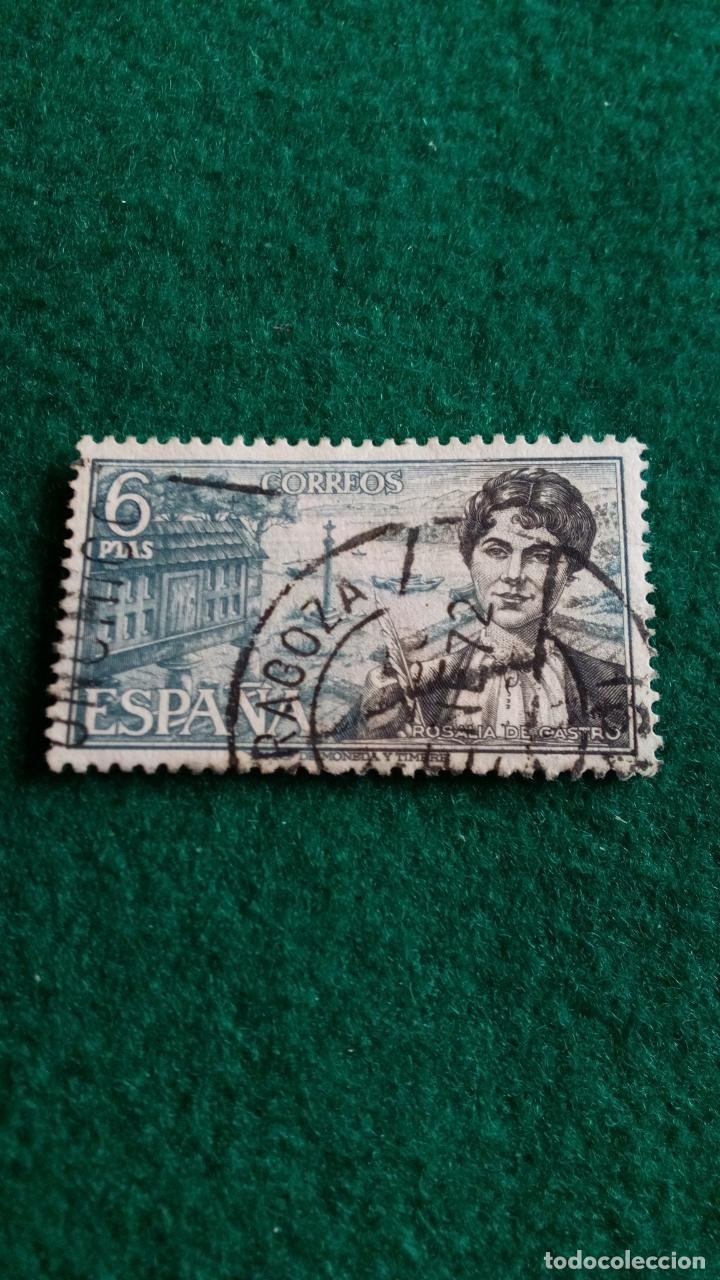 Sellos: EDIFIL 1867 USADO - Foto 1