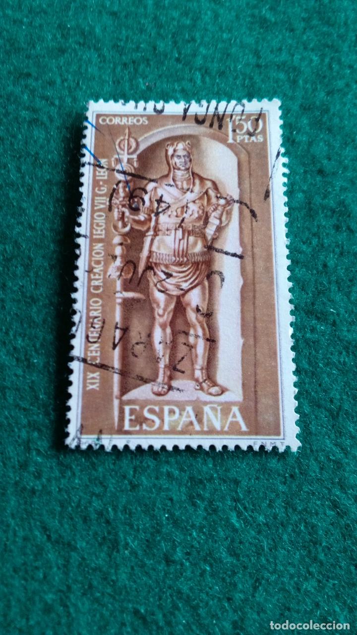 Sellos: EDIFIL 1872 USADO - Foto 1