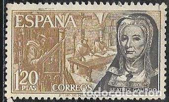 Timbres: EDIFIL 1864