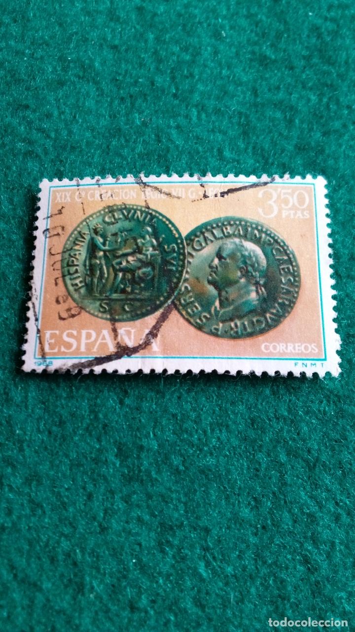Sellos: EDIFIL 1873 USADO - Foto 1