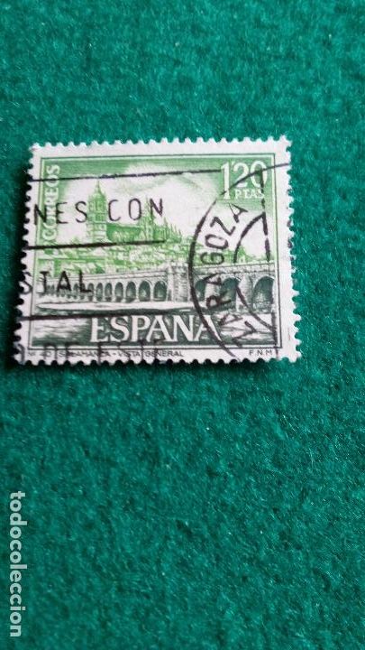 Sellos: EDIFIL 1876 USADO - Foto 1