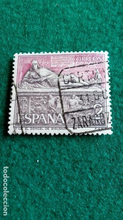 Sellos: EDIFIL 1878 USADO - Foto 1
