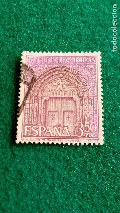 Sellos: EDIFIL 1879 USADO - Foto 1