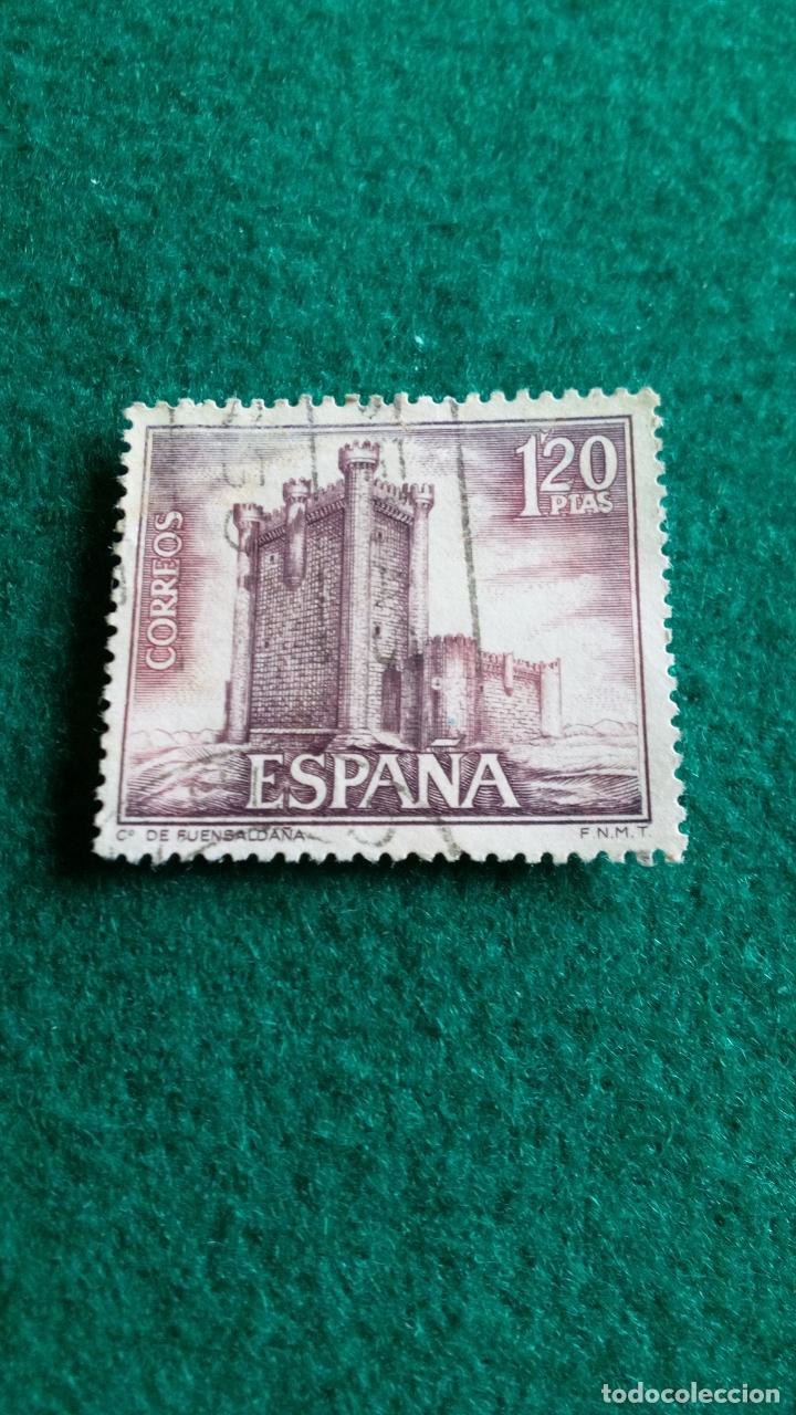 Sellos: EDIFIL 1881 USADO - Foto 1