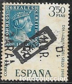 Stamps: EDIFIL 1870