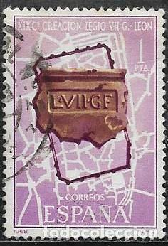 Stamps: EDIFIL 1871