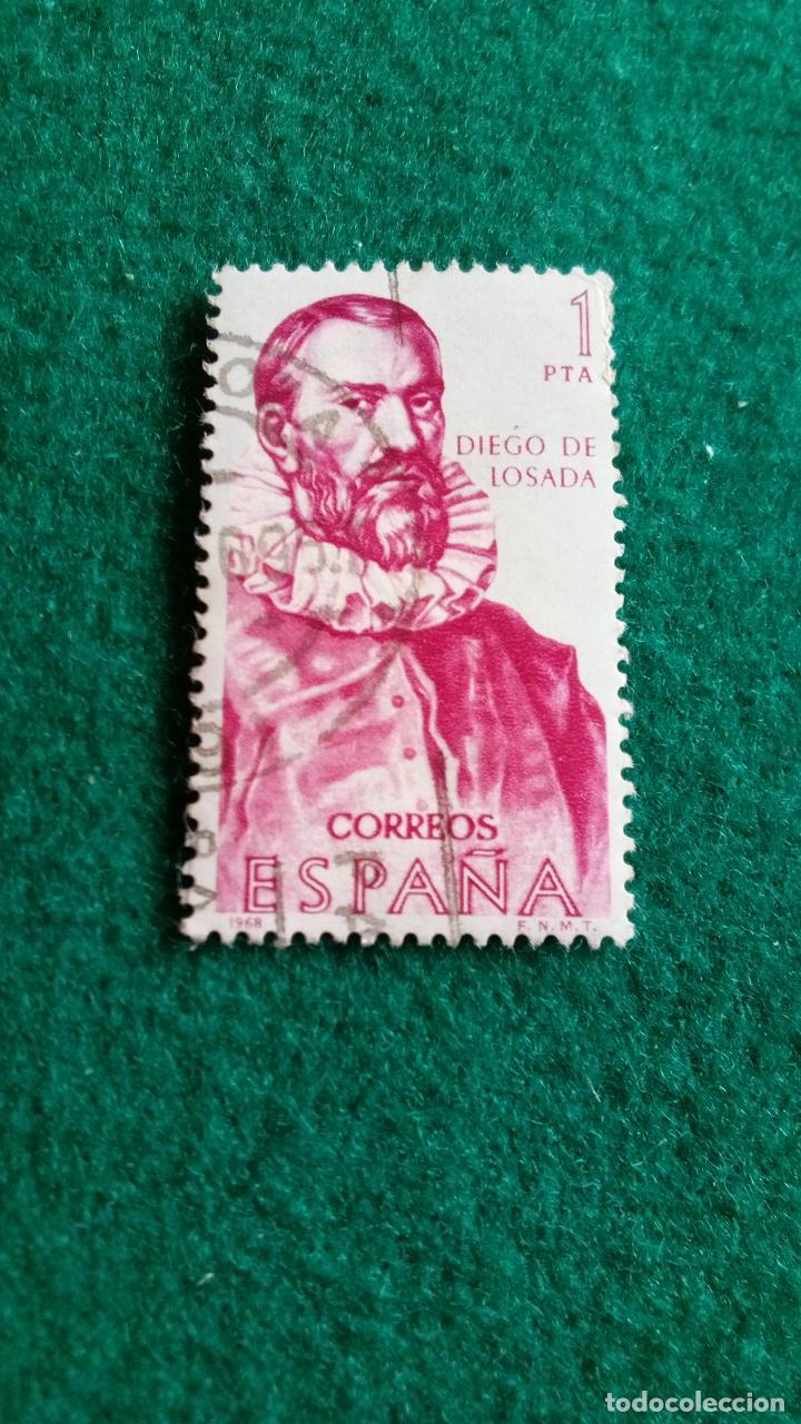 Sellos: EDIFIL 1890 USADO - Foto 1