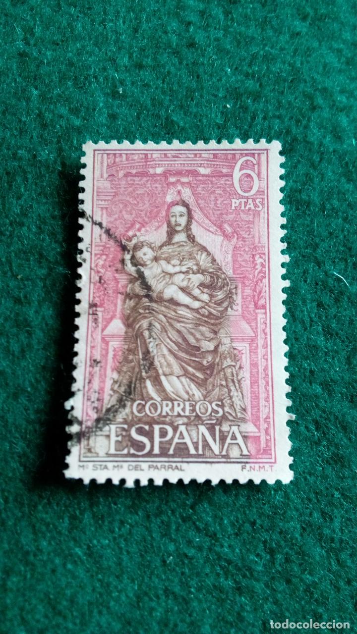 Sellos: EDIFIL 1896 USADO - Foto 1