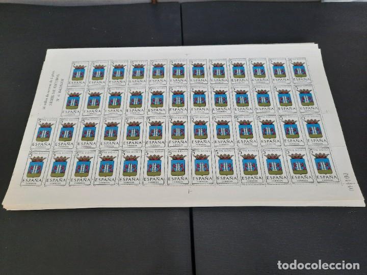 Sellos: Pliegos de escudos capitales de provincias espa&ntilde;olas - Foto 12