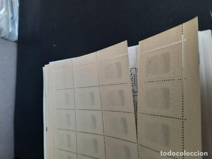 Sellos: Pliegos de escudos capitales de provincias espa&ntilde;olas - Foto 44