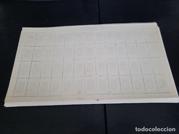 Sellos: Pliegos de escudos capitales de provincias espa&ntilde;olas - Foto 50