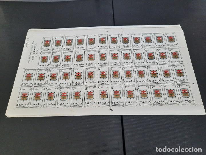 Sellos: Pliegos de escudos capitales de provincias espa&ntilde;olas - Foto 51