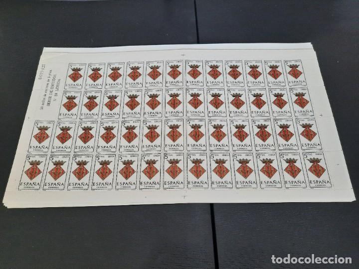 Sellos: Pliegos de escudos capitales de provincias espa&ntilde;olas - Foto 57