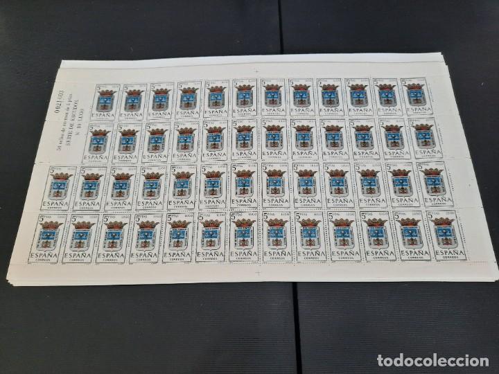 Sellos: Pliegos de escudos capitales de provincias espa&ntilde;olas - Foto 61