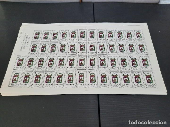 Sellos: Pliegos de escudos capitales de provincias espa&ntilde;olas - Foto 65