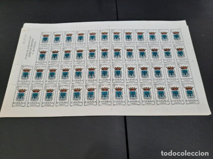 Sellos: Pliegos de escudos capitales de provincias espa&ntilde;olas - Foto 73