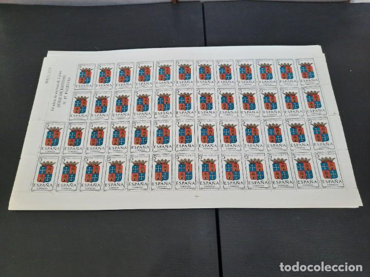Sellos: Pliegos de escudos capitales de provincias espa&ntilde;olas - Foto 75