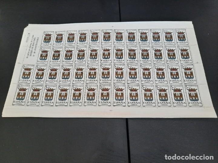 Sellos: Pliegos de escudos capitales de provincias espa&ntilde;olas - Foto 77