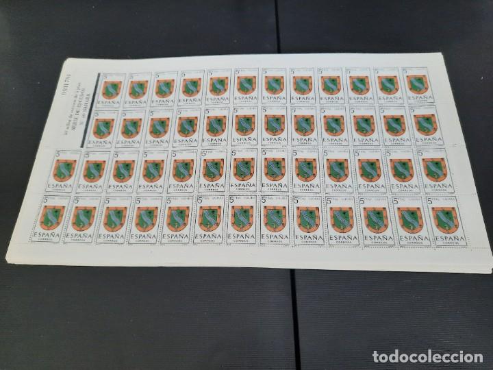 Sellos: Pliegos de escudos capitales de provincias espa&ntilde;olas - Foto 81