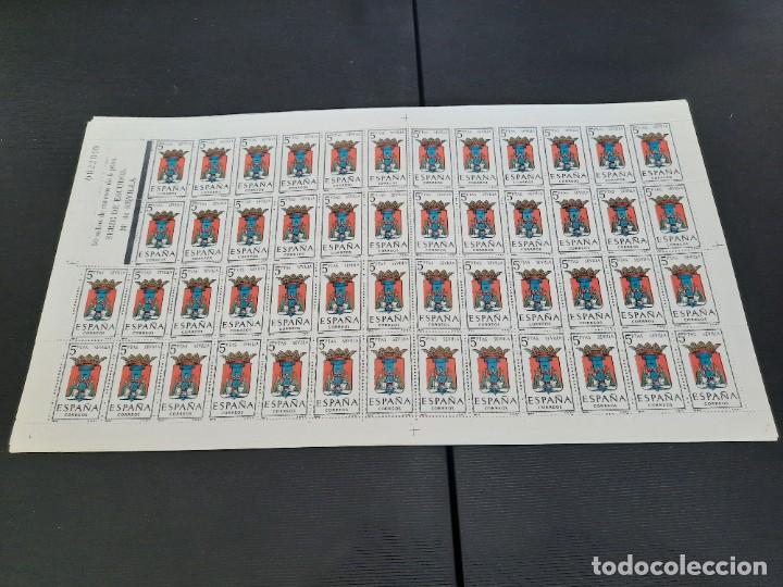 Sellos: Pliegos de escudos capitales de provincias espa&ntilde;olas - Foto 89
