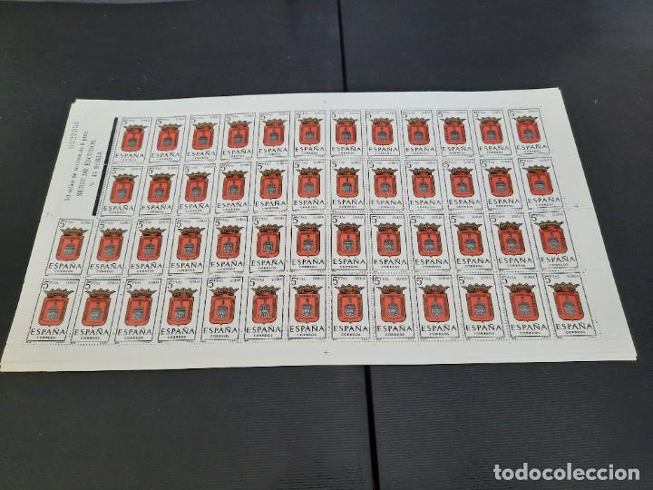 Sellos: Pliegos de escudos capitales de provincias espa&ntilde;olas - Foto 91