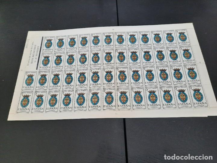 Sellos: Pliegos de escudos capitales de provincias espa&ntilde;olas - Foto 95