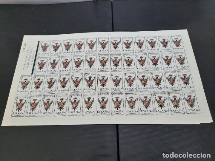 Sellos: Pliegos de escudos capitales de provincias espa&ntilde;olas - Foto 99