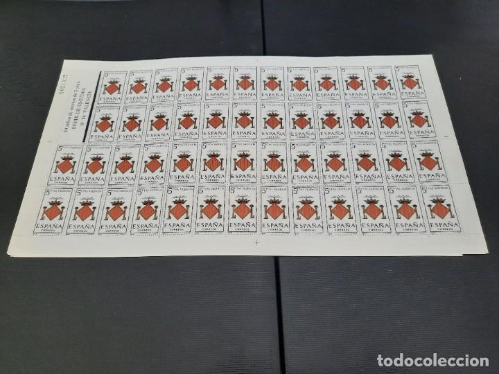 Sellos: Pliegos de escudos capitales de provincias espa&ntilde;olas - Foto 101