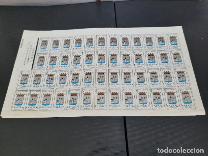 Sellos: Pliegos de escudos capitales de provincias espa&ntilde;olas - Foto 105